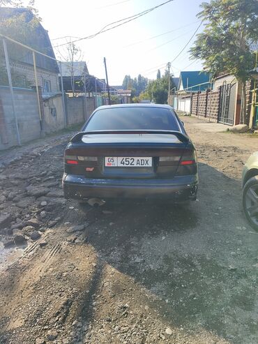 продаю некси: Subaru Legacy: 2002 г., Газ, Седан