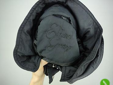 parki z futrem: Parka damska, rozmiar L — 4