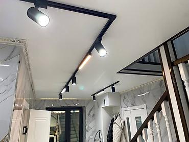 Натяжной потолок: Натяжные потолки/Глянцевый, Матовый,3D ПотолкиГарантия бесплатная — 4