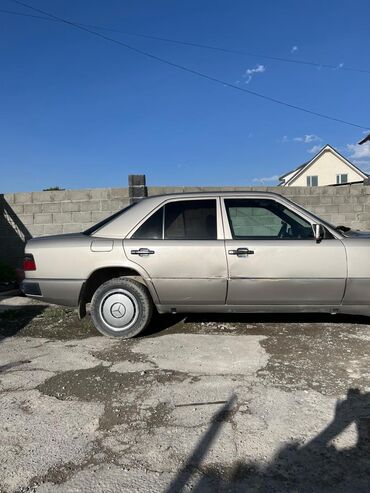 климат контроль мерс 210: Mercedes-Benz W124: 1991 г., 2 л, Механика, Бензин, Седан
