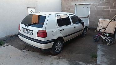 оптика гольф 3: Volkswagen Golf: 1991 г., Механика, Бензин, Хэтчбэк — 1