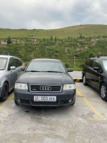 инфинити фх 3.5 цена: Audi A6: 2002 г., 2.5 л, Механика, Дизель, Универсал