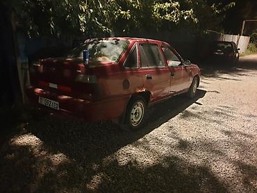 региональный: Daewoo Nexia: 1997 г., Седан — 4