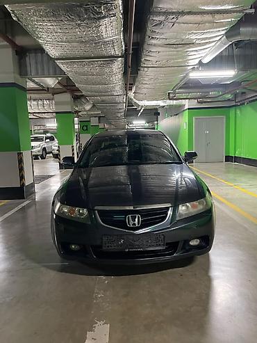 argb controller: Honda Accord: 2005 г., 2.4 л, Автомат, Бензин, Седан — 1