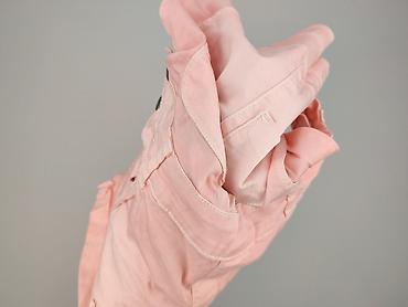 jean shorts: FB Sister, Ogrodniczki damskie, rozmiar L — 4