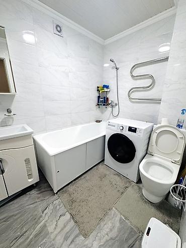 микр 3: 3 комнаты, 63 м², 104 серия, 3 этаж, Евроремонт — 8