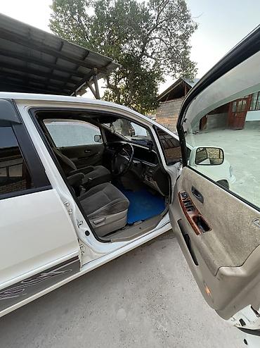эвакуатр ош: Honda Odyssey: 1999 г., 2.3 л, Автомат, Бензин, Минивэн — 5