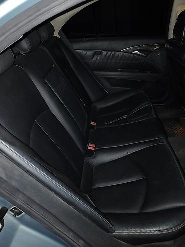 cl 63: Mercedes-Benz E-Class: 2005 г., 3 л, Автомат, Дизель, Седан — 6