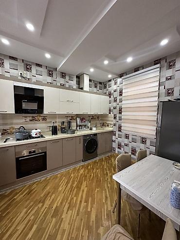 sabunçu bazar: 3 otaqlı, Yeni tikili, 105 kv. m — 10