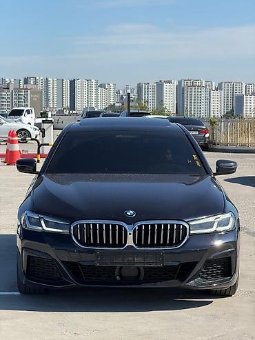 bmw 420i: BMW 5 series: 2021 г., Дизель — 1