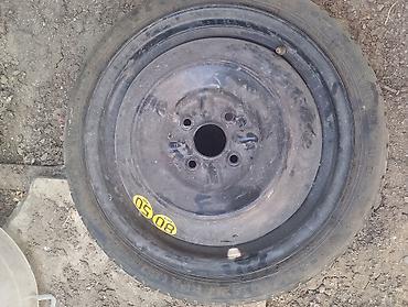 diski tekerler type 1: Kompakt ehtiyat təkər (space saver) – diskli 1 dənə qalib prius və — 3