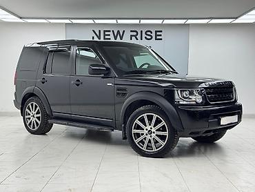 discovery машина: Land Rover Discovery: 2013 г., 3 л, Автомат, Дизель, Внедорожник — 5