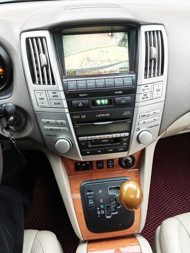 Lexus: Lexus RX: 2008 г., 3.5 л, Автомат, Бензин, Кроссовер at lalafo.kg — 7 Lexus: Lexus RX: 2008 г., 3.5 л, Автомат, Бензин, Кроссовер — 7