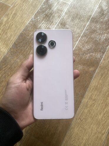 кухонная вытяжка с выводом в вентиляцию: Redmi, Redmi 13, Б/у, 256 ГБ, цвет - Розовый