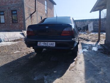 Daewoo: Daewoo Nexia: 2008 г., 1.5 л, Механика, Бензин, Седан