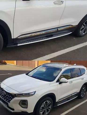парок: Подножки Hyundai, Новый, Самовывоз — 2