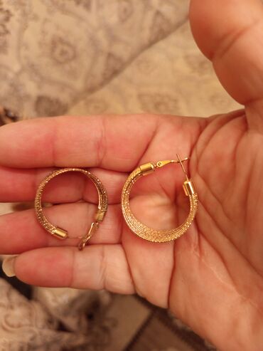 Sırğalar: Sırğa, Sarı qızıl — 2