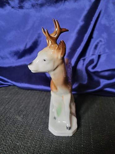 Figure: Figura jelena 1935 do 1949god. Carl Scheidig ( Grafenthal ) — 11