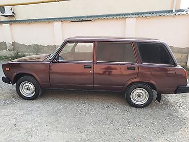 vaz disk: VAZ (LADA) 2104: 1.5 l | 2006 il 40241 km Universal — 1