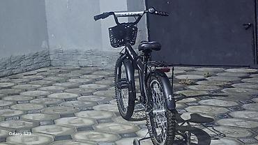 Velosipedlər: İşlənmiş İki təkərli Uşaq velosipedi Stels, 20" — 3