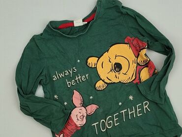 sweterek 146: Bluza, Disney, 2-3 lat, 92-98 cm, stan - Bardzo dobry