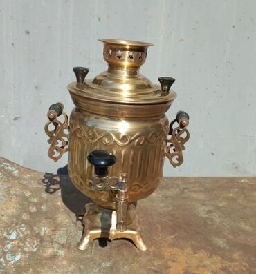 ev üçün soyuducular: Od Samovar, 2 l