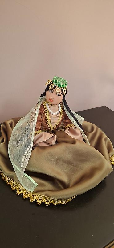 сувенир: Национальная кукла сувенир — 4