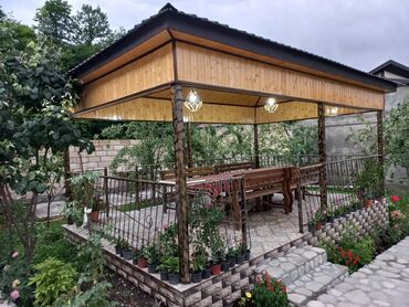 Bağ evlərinin kirayəsi: 110 kv. m, 3 otaqlı, İnternet, Qaz, Su — 7