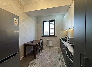 орион: 2 комнаты, 63 м², Военторг 12 этаж, Евроремонт — 4