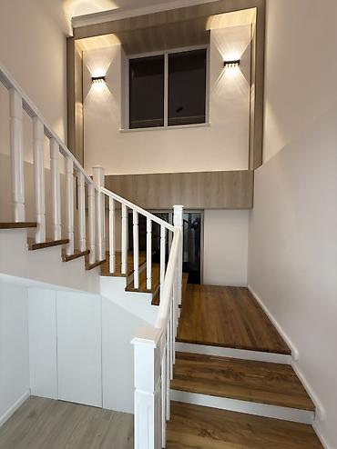 3ком квартира: 3 комнаты, 90 м², 12 мкр Элитка, 10 этаж, Евроремонт — 10