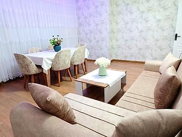 Дом и сад: İcarəyə verilir 2 otaqlı yeni tikili 80 m², Nərimanov r. Kateqoriya — 2