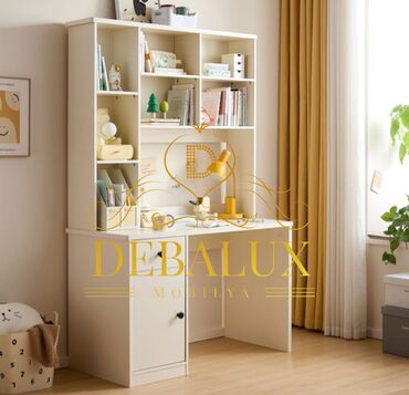 Uşaq masaları: Oğlan və qız üçün, Yeni, Siyirməli, Yazı masası, Stulsuz -da lalafo.az — 5 Uşaq masaları: Oğlan və qız üçün, Yeni, Siyirməli, Yazı masası, Stulsuz — 5