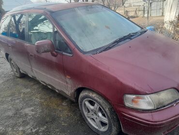 Корма для с/х животных: Хонда одиисей объём 2,2 ки автомат каропка состояние жакшы оформление — 5