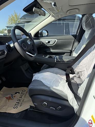 Changan: Changan Qiyuan Q05: 2026 г., Автомат, Электромобиль, Кроссовер — 6