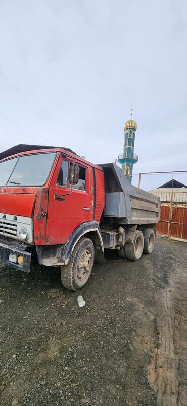 Грузовики: Грузовик, Камаз, Стандарт — 3