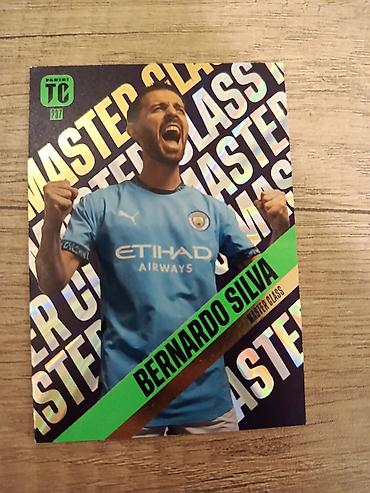 blu ray disk: Panini TC futbol kartları dəsti - Brend: Panini TC (Trading Cards) - — 6