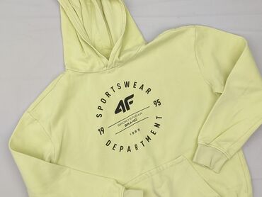 buty trampki allegro: Sweatshirt, 4F Kids, 14 years, 158-164 cm, condition - Very good