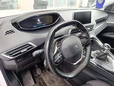 hsr 160: PEUGEOT 3008 2020. GOD. - KOMPLETAN AUTO U DELOVIMA | 1, 5bluhdi — 3