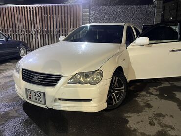 афто завот: Toyota Mark X: 2005 г., 2.5 л, Автомат, Бензин, Седан