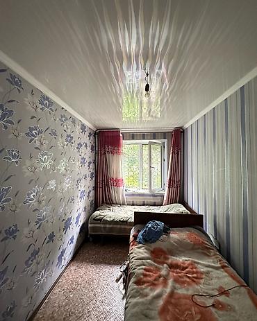строим дом: 3 комнаты, 57 м², 104 серия, 1 этаж, Косметический ремонт — 2