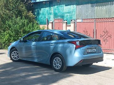 вито виана: Toyota Prius: 2020 г., 1.8 л, Автомат, Гибрид, Хэтчбэк — 4