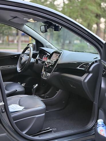 spark 7: Chevrolet Spark: 2021 г., 1 л, Автомат, Бензин, Хэтчбэк — 10