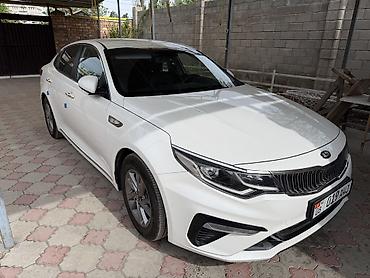 Kia: Kia K5: 2019 г., Бензин — 2