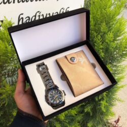 Digər kişi geyimləri: •KİŞİLƏRƏ ÖZƏL DƏST FORMADA ⌚️
(QABDA DAXİL) — 3