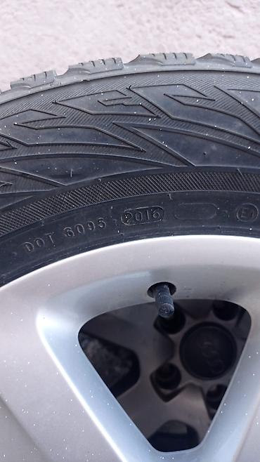 audi tt: İşlənmiş Disk təkər Audi 235 / 55 / R 18, 5 Boltlu — 3