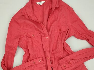 biala koszula: Women`s shirt, Topshop, size M (EU 38)