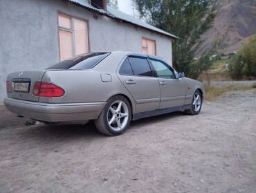 учёт российский: Mercedes-Benz 240: 1999 г., 2.4 л, Механика, Бензин, Пикап