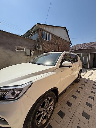 ssangyong: Ssangyong Rexton: 2018 г., Дизель — 3