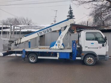 домкраты для авто: Автовышка, Nissan