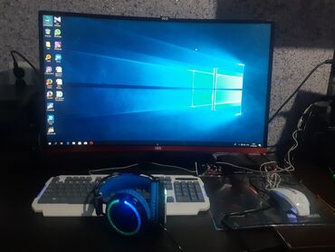 Настольные ПК и рабочие станции: Компьютер, ОЗУ 8 ГБ, Игровой, Новый, Intel Core i7, HDD + SSD — 20